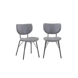 2271-owenchgry Jofran Furniture Owen Dining Room Furniture Dining Chair