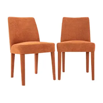 2271-wilsonchaub Jofran Furniture Wilson Dining Room Furniture Dining Chair