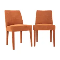 2271-wilsonchaub Jofran Furniture Wilson Dining Room Furniture Dining Chair