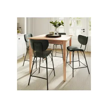 2271-colbyctn Jofran Furniture Colby Dining Room Furniture Counter Height Table