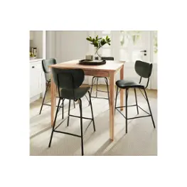 2271-colbyctn Jofran Furniture Colby Dining Room Furniture Counter Height Table