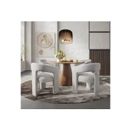 2271-nash50tw Jofran Furniture Nash Dining Room Furniture Dining Table