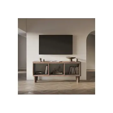 775-9 Jofran Furniture Craftsman - Navy Blue Tv Console