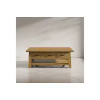 1800-11 Jofran Furniture Telluride Living Room Furniture Cocktail Table