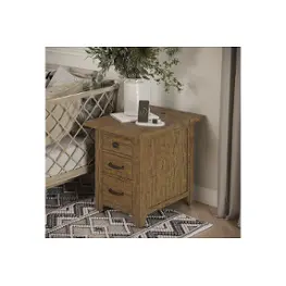 1800-18 Jofran Furniture Telluride Living Room Furniture End Table