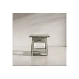 2230-13 Jofran Furniture Telluride - Driftwood Living Room Furniture End Table