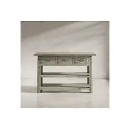 2230-14 Jofran Furniture Telluride - Driftwood Living Room Furniture Sofa Table