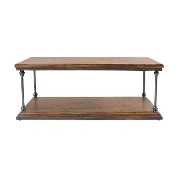 2222-1 Jofran Furniture Larson Living Room Furniture Cocktail Table