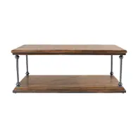 2222-1 Jofran Furniture Larson Living Room Furniture Cocktail Table