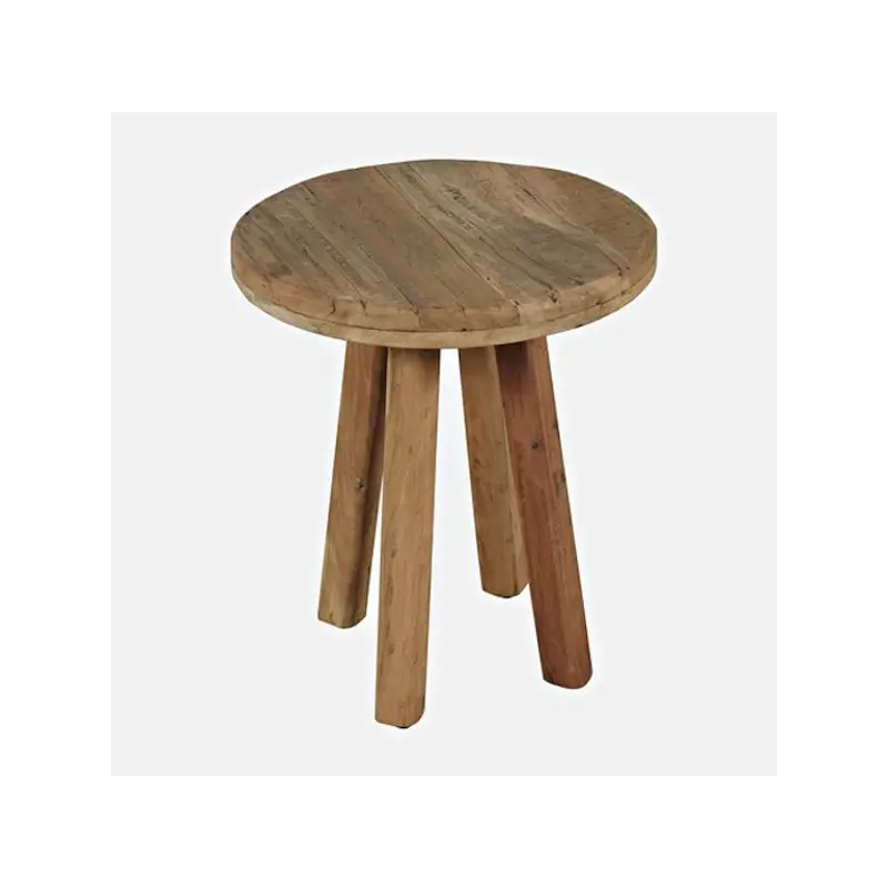 2300-9 Jofran Furniture Reclamation Living Room Furniture Accent Table