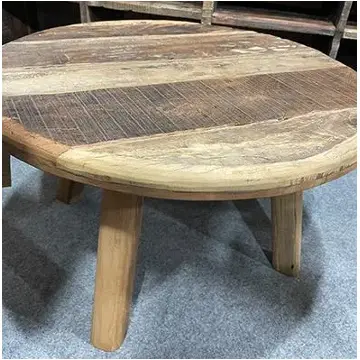 2300-12 Jofran Furniture Reclamation Living Room Furniture Cocktail Table