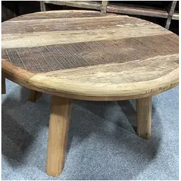 2300-12 Jofran Furniture Reclamation Living Room Furniture Cocktail Table