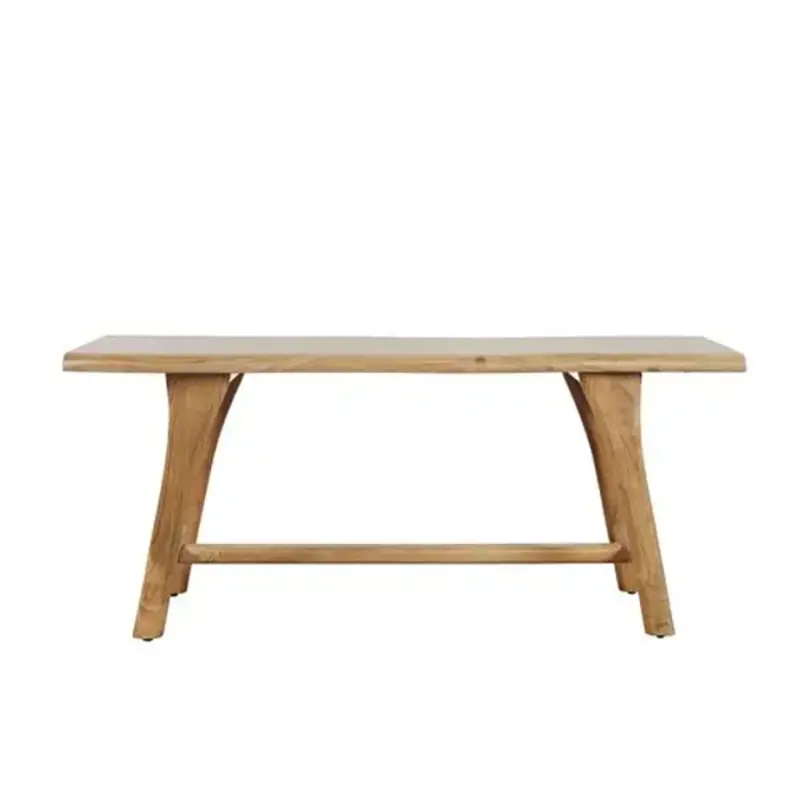 2321-54 Jofran Furniture Sedona Live Edge Bench