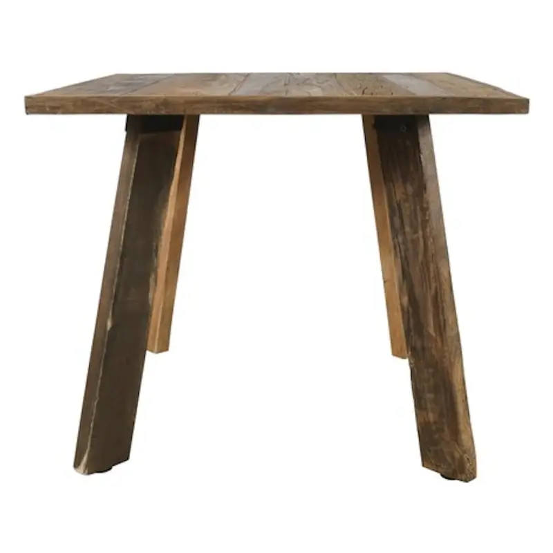 2301-sq42 Jofran Furniture Reclamation Dining Room Furniture Counter Height Table