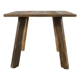 2301-sq42 Jofran Furniture Reclamation Dining Room Furniture Counter Height Table