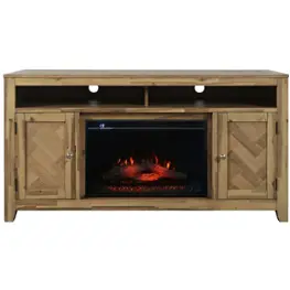 2338-fp6032 Jofran Furniture Bryce Accent Furniture Fireplace