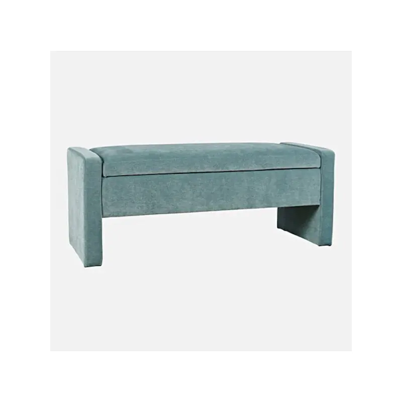 Braun-bn-blu Jofran Furniture Braun Accent Storage Bench