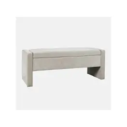 Braun-bn-gry Jofran Furniture Braun Accent Furniture Benche