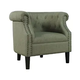 Lily-ch-sage Jofran Furniture Lily Accent Furniture Accent Chair