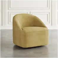 Lulu-sw-gold Jofran Furniture Lulu Accent Furniture Accent Chair