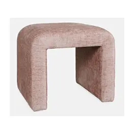 Sophia-bn-ptpnk Jofran Furniture Sophia Accent Furniture Benche