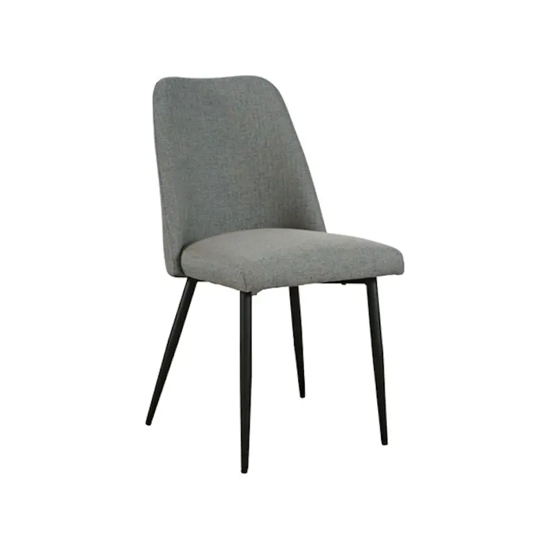 2271-maceychbl Jofran Furniture Macey Dining Room Furniture Dining Chair
