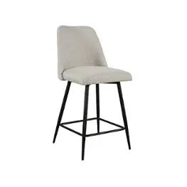 2271-maceystnat Jofran Furniture Macey Dining Room Furniture Stool