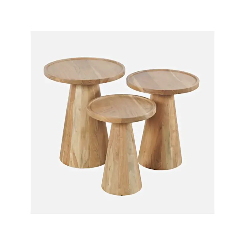 2330-knoxnat Jofran Furniture Accent Furniture Accent Table