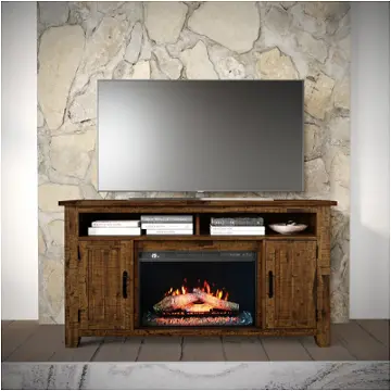 1510-fp6032 Jofran Furniture Cannon Valley Accent Furniture Fireplace