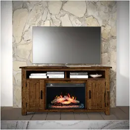 1510-fp6032 Jofran Furniture Cannon Valley Accent Furniture Fireplace