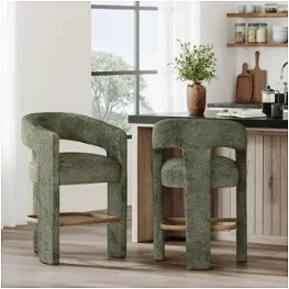 2271-gwenstfor Jofran Furniture Gwen Dining Room Furniture Stool