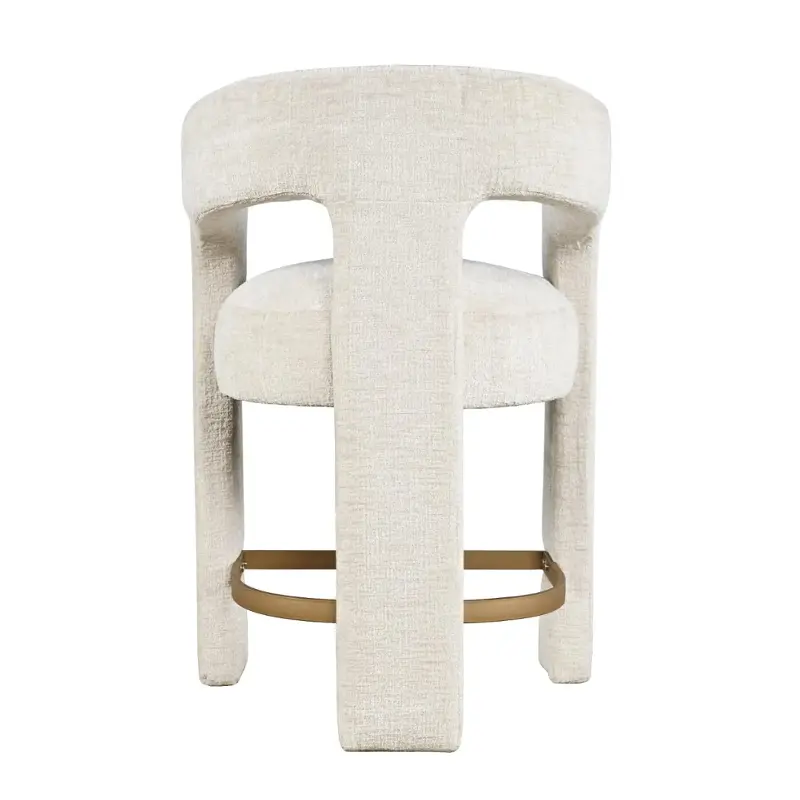 2271-gwenstnat Jofran Furniture Gwen Dining Room Furniture Stool