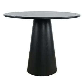 2271-nash45tblk Jofran Furniture Nash Dining Room Furniture Counter Height Table