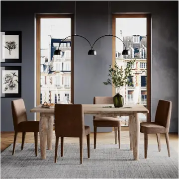 2271-spaderws Jofran Furniture Nash Dining Room Furniture Dining Table