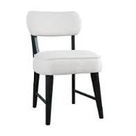 2271-weschblk Jofran Furniture Dining Room Furniture Dining Chair