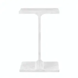 2330-enzowht Jofran Furniture Global Archive Accent Furniture Accent Table