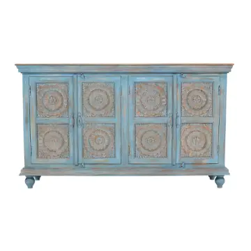2345-71 Jofran Furniture Accent Furniture Accent Cabinet