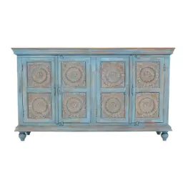 2345-71 Jofran Furniture Accent Furniture Accent Cabinet