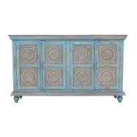 2345-71 Jofran Furniture Accent Furniture Accent Cabinet