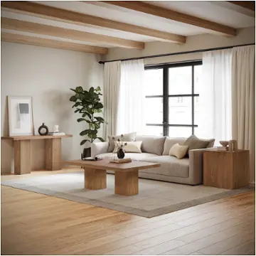 2350-1t Jofran Furniture Sequoia Living Room Furniture Cocktail Table