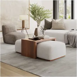 2376-48 Jofran Furniture Living Room Furniture Ottoman