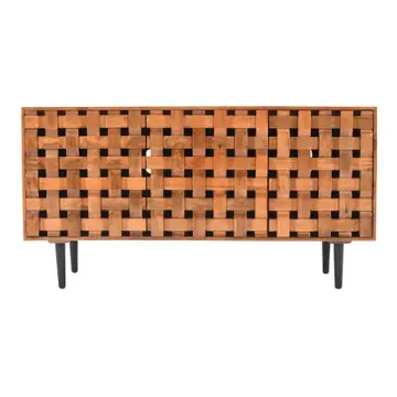 2387-60 Jofran Furniture Trent Accent Furniture Accent Cabinet