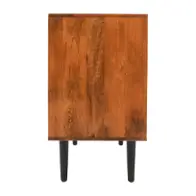 2387-60 Jofran Furniture Trent Trent Woven Front Accent Cabinet