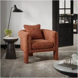 Adley-ch-garnet Jofran Furniture Accent Furniture Accent Chair