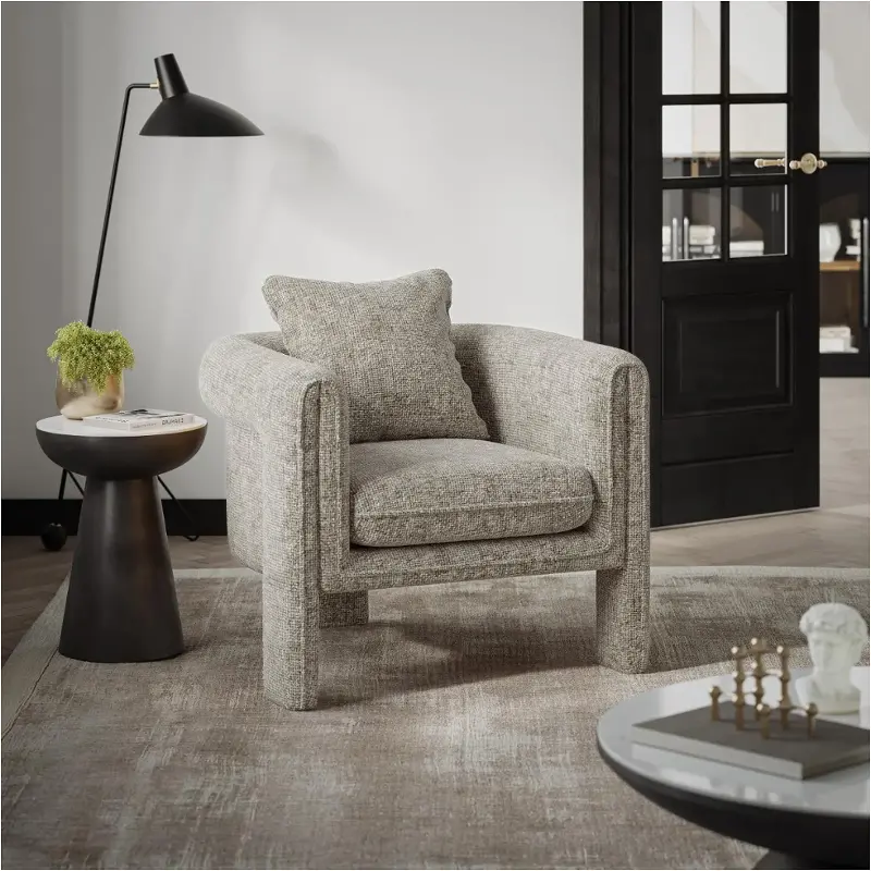 Adley-ch-oyster Jofran Furniture Accent Furniture Accent Chair