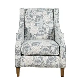 Duval-ch-denim Jofran Furniture Duval Accent Furniture Accent Chair