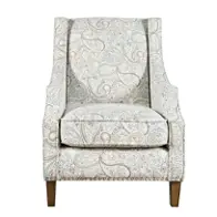 Duval-ch-sage Jofran Furniture Duval Accent Furniture Accent Chair