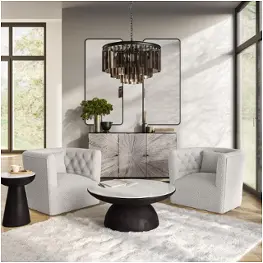 Everly-sw-taupe Jofran Furniture Accent Furniture Accent Chair