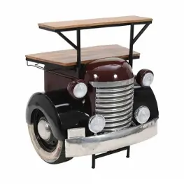 2323-woody Jofran Furniture Glory Days Accent Furniture Bar