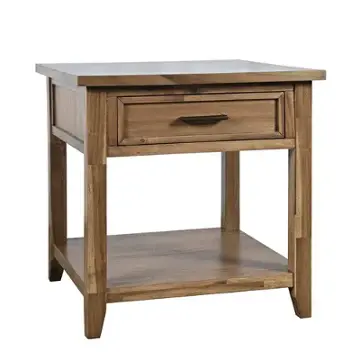 2400-3 Jofran Furniture Claremont Living Room Furniture End Table